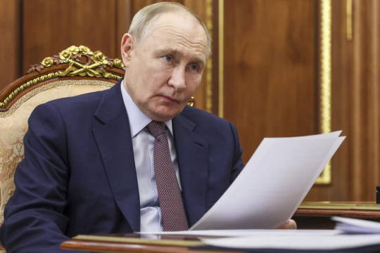 putin